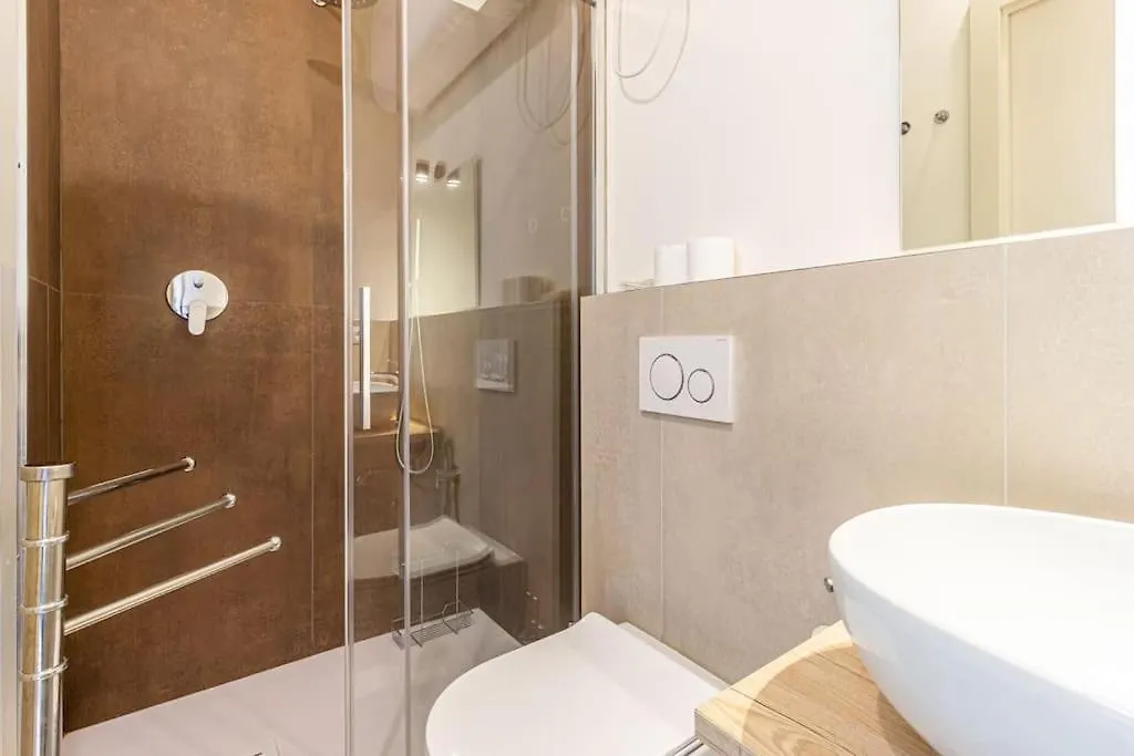 Suite Delle Casse 1 Bolonia Apartamento
