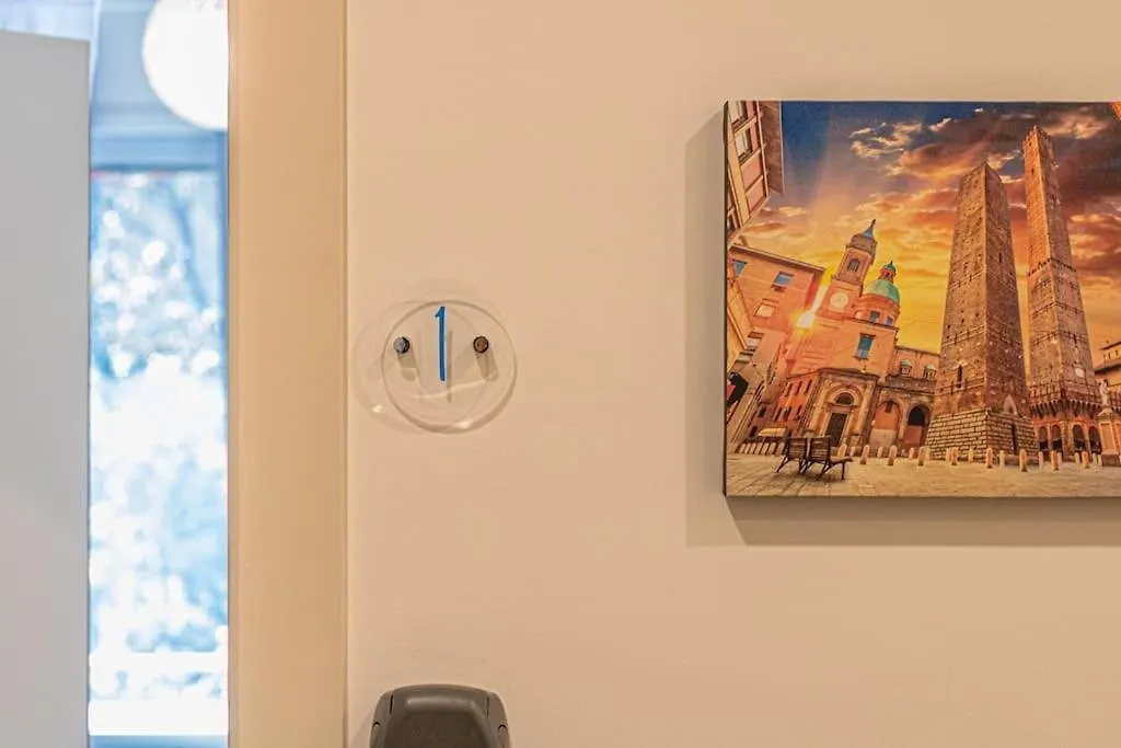 Apartamento Suite Delle Casse 1 Bolonia